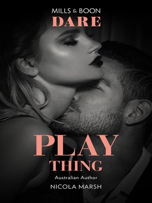 cover image of Play Thing